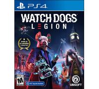 Watch Dogs Legion - PlayStation 4 Standar (Sony Playstation 4) (Importación USA)