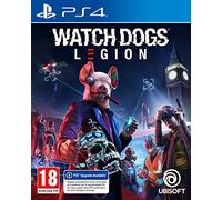 Watch Dogs Legion (Playstation 4), versión en inglés