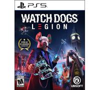 Watch Dogs: Legion PlayStation 5 Standard (Sony Playstation 5) (Importación USA)