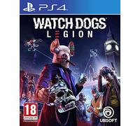 Watch Dogs Legion PS4 PlayStation 4 UBISOFT