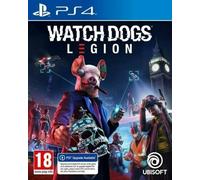 Watch Dogs Legion PS4 PlayStation 4 NUEVO Y SELLADO (Compatible Con PS5)