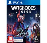 Watch Dogs: Legion (PS4) (Sony Playstation 4)