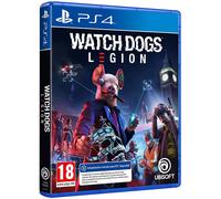 Watch Dogs Legion PS4 (SP) [102879]