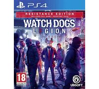 Watch Dogs Legion - Resistance Edition