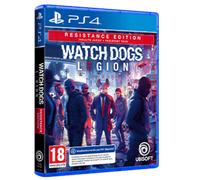 Watch Dogs Legion Resistance Edition Sony Playstation 4 standard