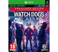 Watch Dogs: Legion - Resistance Edition (Xbox One) (Xbox One)