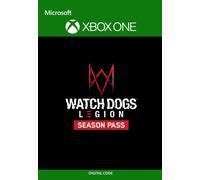 Watch Dogs: Legion - Season Pass (DLC) XBOX LIVE Key EUROPE