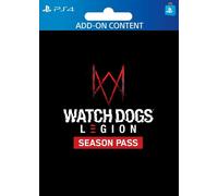 Watch Dogs: Legion - Seasons Pass (PS4) PSN Key EUROPE