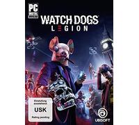 Watch Dogs Legion Standard Edition - PC [Importación alemana]