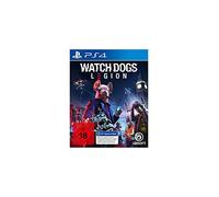 Watch Dogs Legion Standard Edition - PlayStation 4 [Importación alemana]