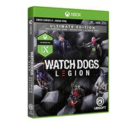 Watch Dogs: Legion - Ultimate Edition + DLC Pre-Order - Xbox One