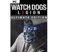 Watch Dogs: Legion - Ultimate Edition PC (EU)