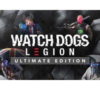 Watch Dogs: Legion - Ultimate Edition (PC) Steam Gift - EU