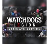 Watch Dogs: Legion - Ultimate Edition (PC) Ubisoft Connect Key - EU