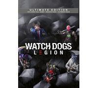 Watch Dogs: Legion (Ultimate Edition) (PC) Uplay Key ROW