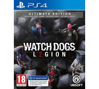 Watch Dogs Legion Ultimate Edition