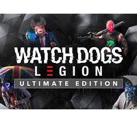Watch Dogs: Legion - Ultimate Edition (Xbox One / Xbox Series X|S) Xbox Live Key - UNITED STATES