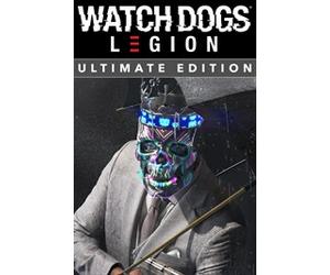 Watch Dogs: Legion Ultimate Edition (Xbox Series X|S) XBOX LIVE Key GLOBAL
