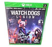 Watch Dogs Legion Xbox One | Series X | Nuevo Y Sellado - Juego Barato