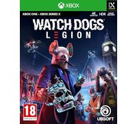 Xbox X Watch Dogs: Legion (Compatible with Xbox One) /Xbox X Game NUEVO