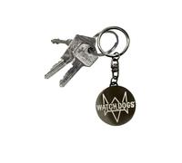 Watch Dogs Logo Keyring (Electronic Games)