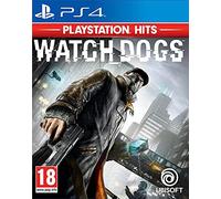Watch Dogs Playstation HITS Jeu PS4