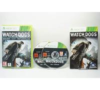 Watch Dogs - Special D1 Edition [Importación Francesa]