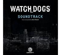 Watch_Dogs [Watchdogs] Original Video Game Soundtrack CD by Brian Reitzell (2014-10-21)