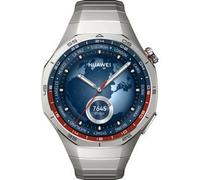 Huawei - WATCH GT5 Pro 46mm 3,63 cm (1.43") AMOLED Digital 466 x 466 Pixeles Titanio GPS (satélite)