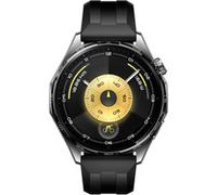 WATCH GT6 3,73 cm (1.47") AMOLED 46 mm Digital 466 x 466 Pixeles Pantalla táctil Negro GPS (satélite), SmartWatch negro, 3,73 cm (1.47"), AMOLED, Pantalla táctil, 64 GB, GPS (satélite), 51 g