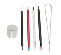 Watch Hand Setting Tool with Presser for Easy Watch Repair at Home (Watch Plunger Puller)