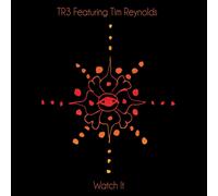Watch It (CD) TR3 featuring Tim Reynolds (Importación USA)