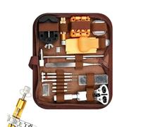 Watch Link Removal Kit - Precision Watch Repair Tool Set, Case Opening Strap Adjustment Maintenance Kit, Professional Fixing Instruments | Complete Home Workshop Service Solution,for Technicians Use