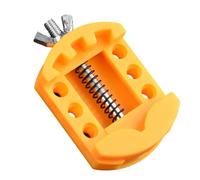 Watch Link Removedor Tool - Easy Adjustable Portable Opener Gadget | Watch Case Opening Tool | 8,3 x 4,8 cm PP Orange For Battery Screws Fixing Fixing Men Women Home House Outdoor Watches Repair