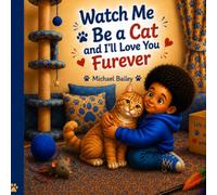 Watch Me Be a Cat and I'll Love You Furever