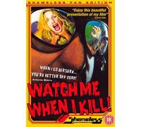 Watch Me When I Kill [1977] [DVD] [Reino Unido]
