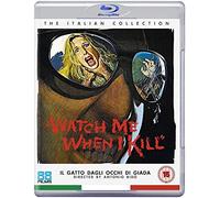 Watch Me When i Kill (Blu-ray) [Blu-ray]