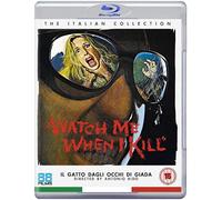 Watch Me When i Kill (Blu-ray) [Blu-ray]