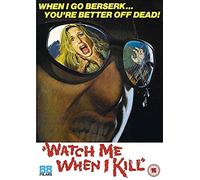 Watch Me When i Kill [DVD]
