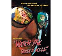 Watch Me When I Kill [USA] [DVD]