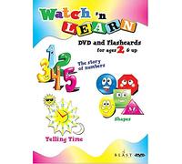 Watch N Learn 2 [USA] [DVD]