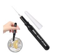 Watch Oiler - Precision Tool, Horology Lubrication Pen | Fine Tip Applicator, Smooth Oil Flow, Non-Slip Grip, Easy To Use, Essential For Watchmakers, Delicate Mechanism Maintenance, Compact And Portab