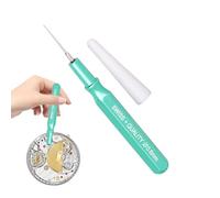 Watch Oiler - Precision Tool, Horology Lubrication Pen | Fine Tip Applicator, Smooth Oil Flow, Non-Slip Grip, Easy To Use, Essential For Watchmakers, Delicate Mechanism Maintenance, Compact And Portab