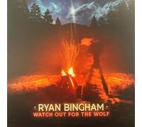 Watch Out For The Wolf Indie Lusive Vinyl (Bonfire Orange)