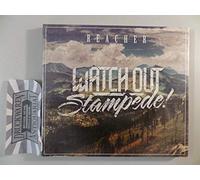 Watch Out Stampede - Reacher (Digipak)