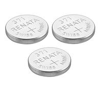 Watch Renata batería Suizo hizo Renata 371 o SR 920 SW 1.5 V (3 x 371 or SR 920 SW)