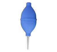 Watch Repair Dust Blower - Precision Cleaning No Back Suction | 2 en 1 Rubber Dust Remover Tool | For Watch Glass Phone Camera Circuit Boards, Compact Portable Repair Accessory, Digital Devices