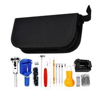 Watch Repair Kit - 8.07 Inch Battery Replacement Tool Case Opener Set
