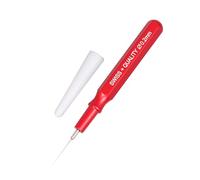 Watch Repair Kit, Precision Watch Oiler, Watch Oil Needle, Repair Tool Needle, Watch Oiler Pen, Clock Repair Oiler, Watchmaker Needle Oiler, Watch Oil Applicator, Watch Needle Tool, rojo,