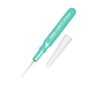 Watch Repair Oiler Tool, Professional Watch Oil Needle, Watch Oil Applicator Needle, Watch Repair Accessories, Watch Oiler for Precision Repairs, Different Size Oiler Pen Needle for Watchmaker, verde,